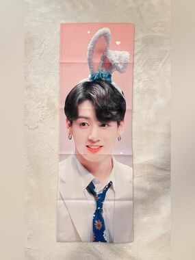 BTS Jungkook Slogan